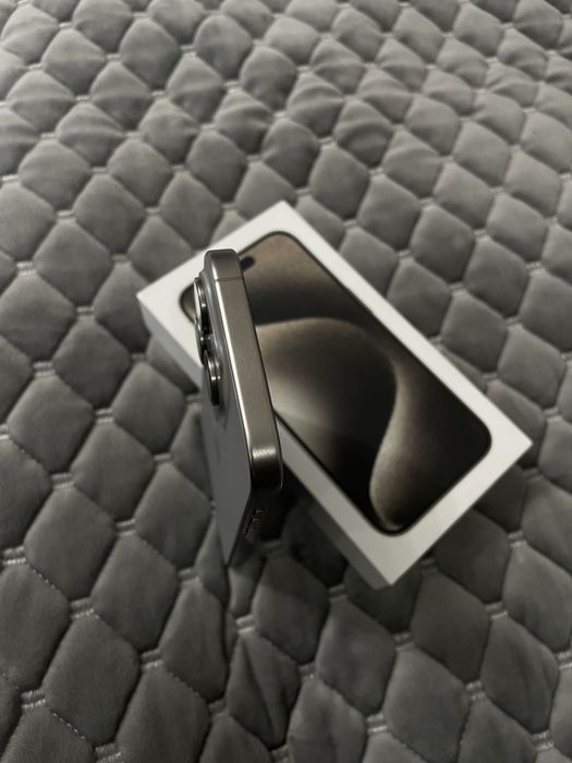 Iphone 15 pro 128gb 87%