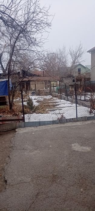 Продам участок с домом