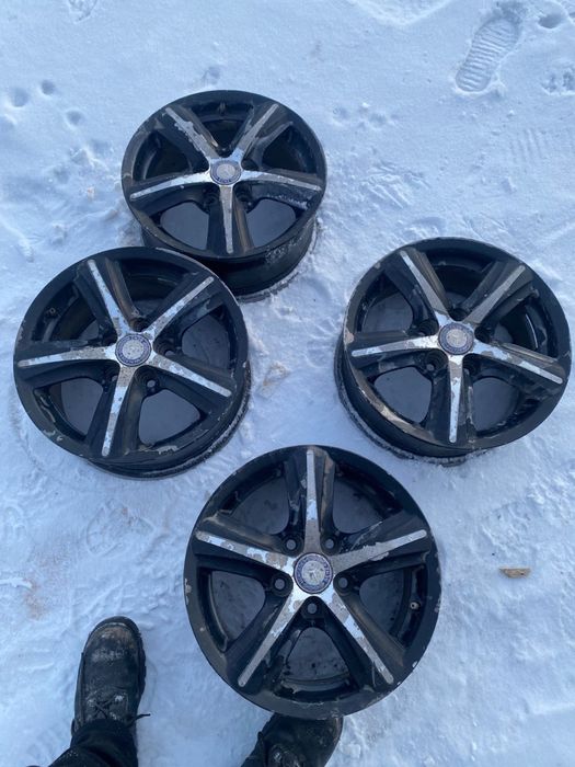 Продам диски 5х112 R15
