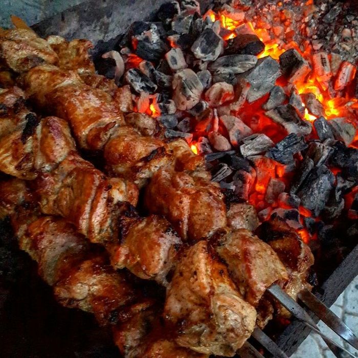 Маринад шашлык окорочка утка