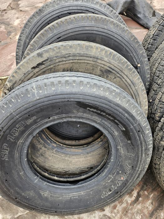 Колеса для грузовиков