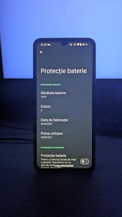Xiaomi Redmi A5 4GB RAM / 128GB
