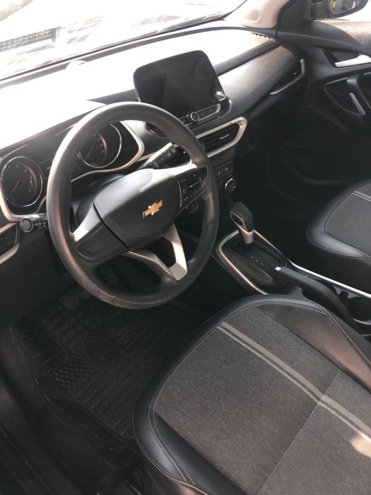 Chevrolet Tracker 2020 — 2