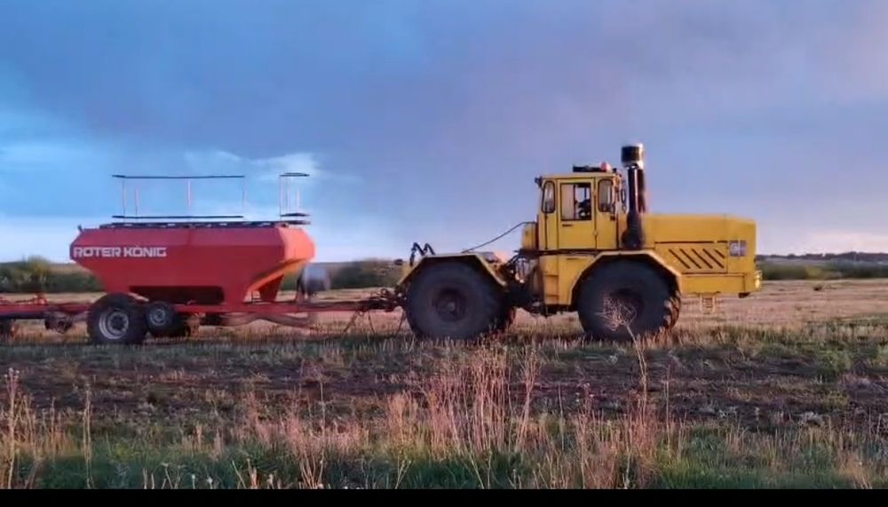 Продам кировец К- 700