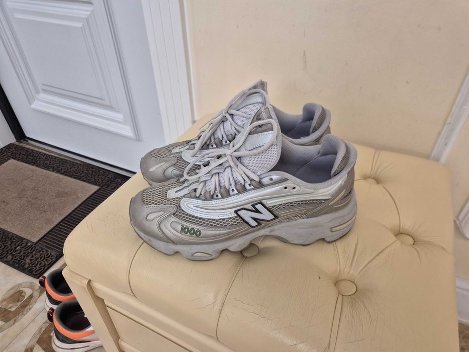 Кроссовки  NEW BALANCE 1000