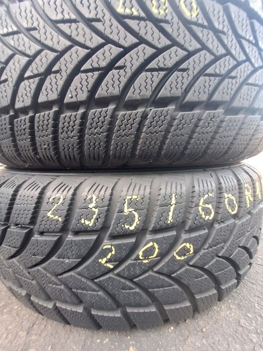 2 anvelope iarna 235/60r18 Maxxis Montaj Gratuit