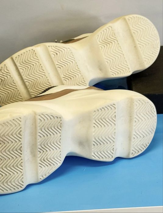 Papuci Musette din piele