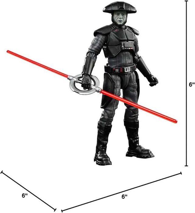 Hasbro Star Wars The Black Series - Fifth Brother (Inquisitor)  15 cm