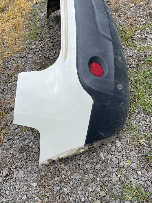 Задна броня Nissan Qashqai  2007-2010