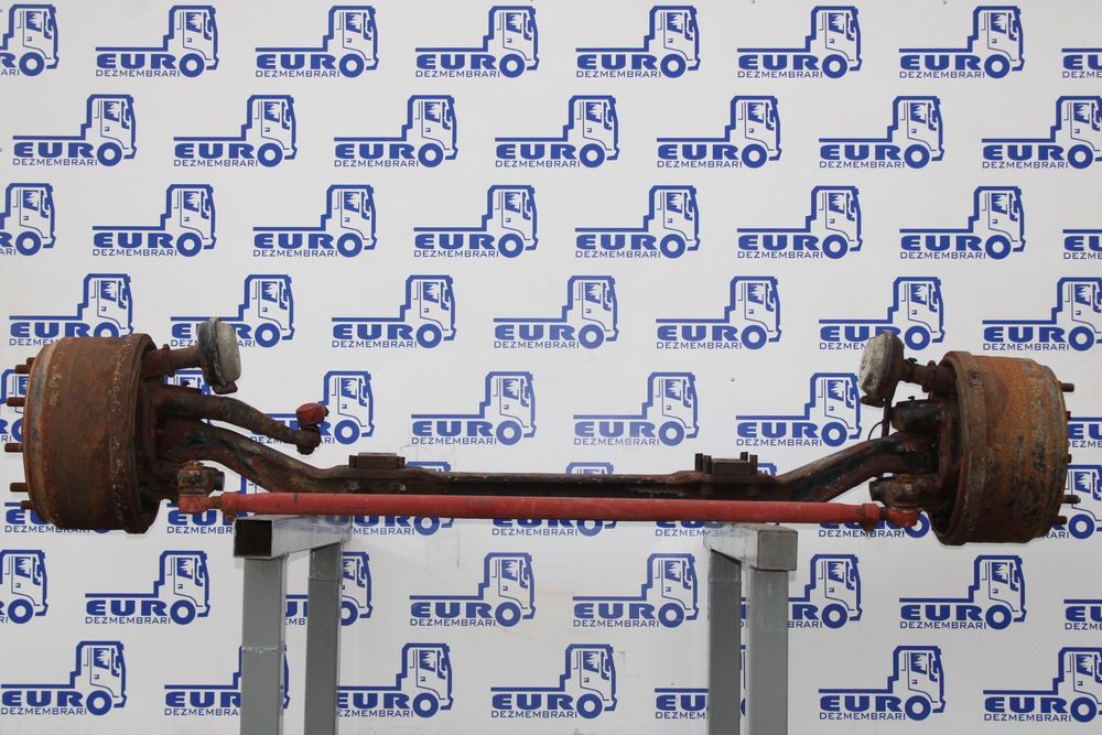 axa fata iveco 8x4 trakker 7920966