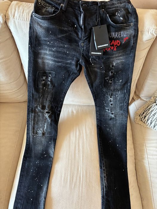 Мъжки дънки DSQUARED2