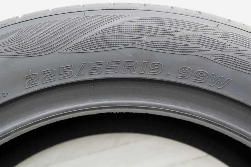Anvelope vara noi 225/55R19, 99W, EV-Ready, Goodride
