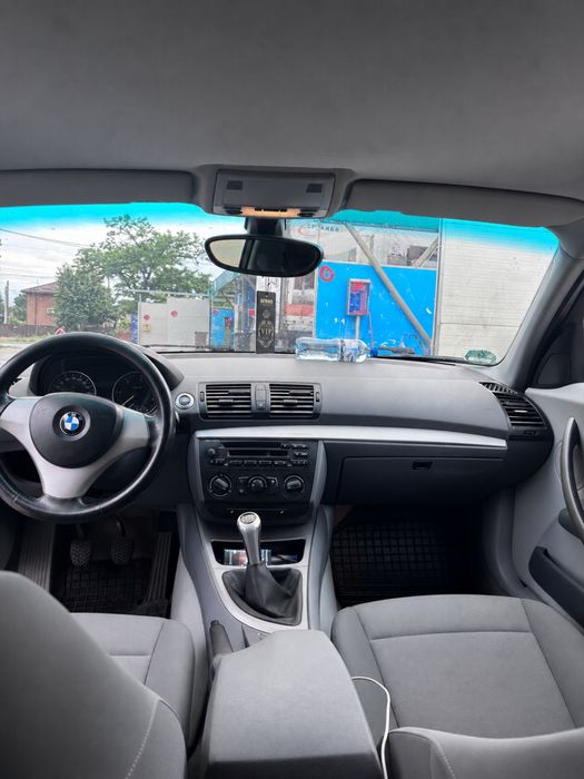 Bmw seria 1 (E87) / 120d M47 , 163Cp