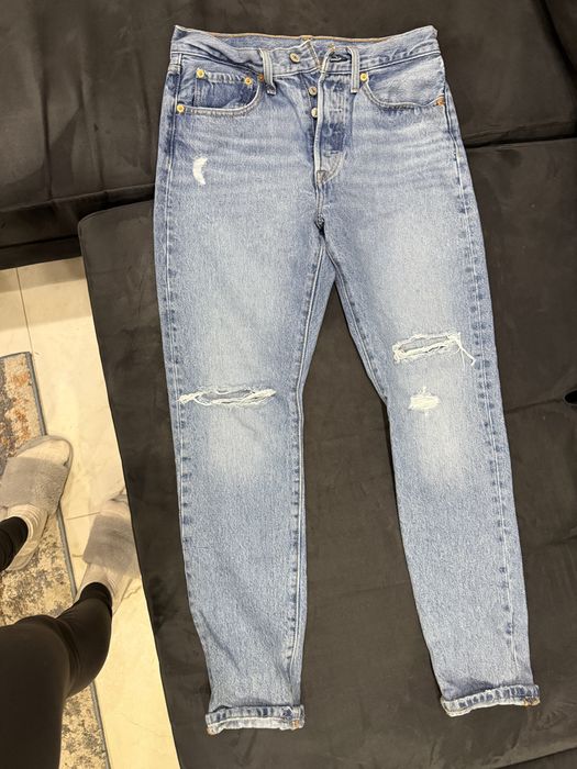 Светли дънки Levi’s