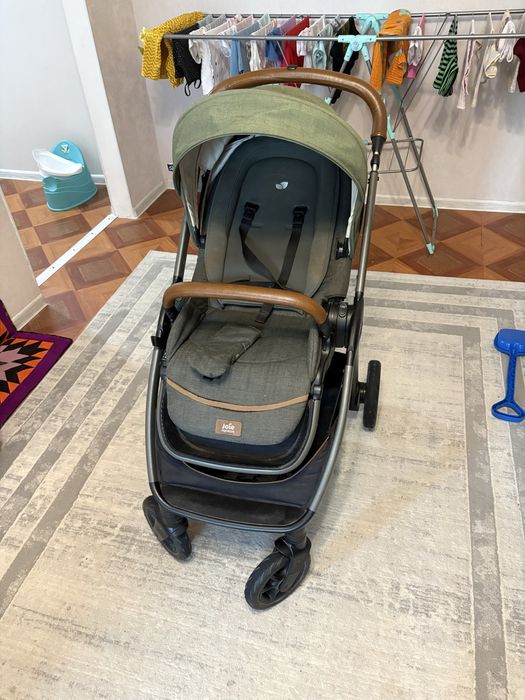 Коляска Joie Finite Signature