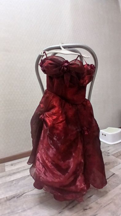 Платья на девочку от 5 лет