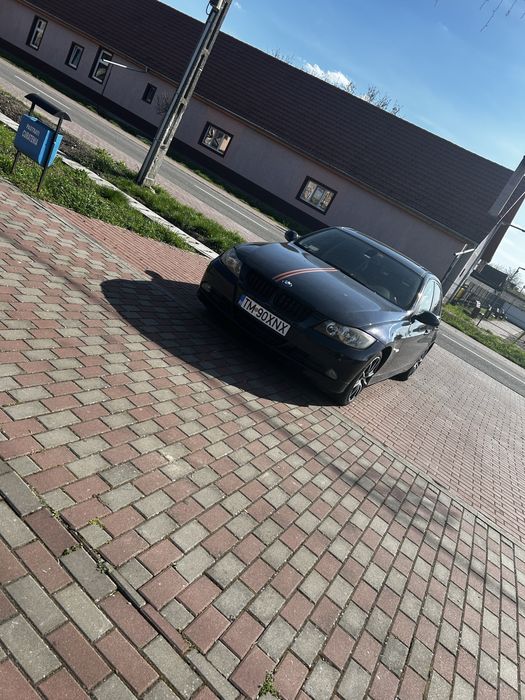 Vand Bmw e90 320d