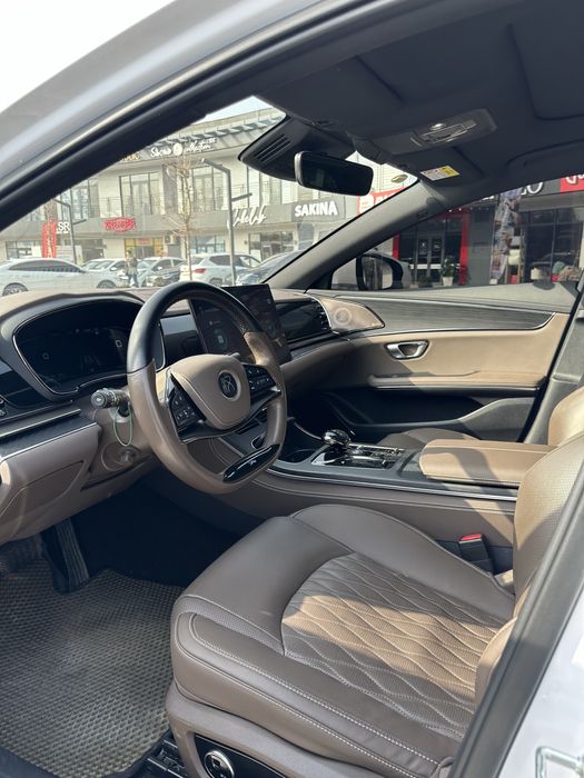 byd han 3.9 duval mator