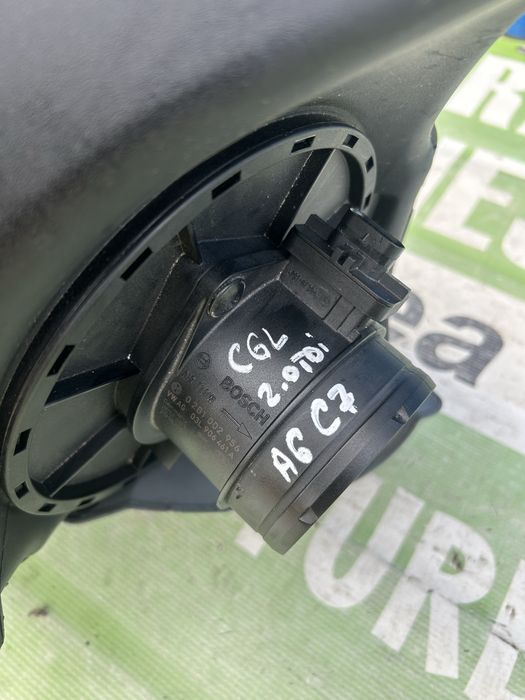 Debitmetru aer Audi A6 C7 2.0 Tdi CGL