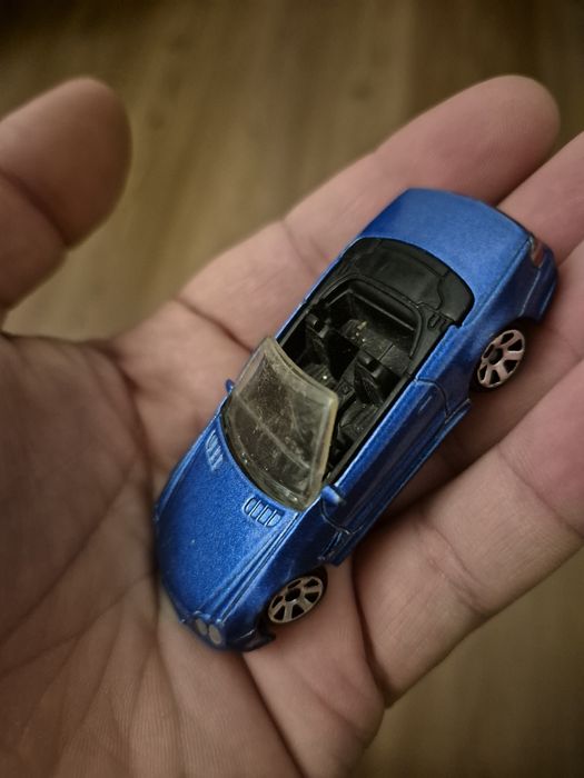 Matchbox mercedes benz sl55