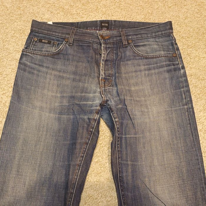 Blugi hugo boss second 34/36