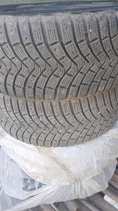 Зимняя резина Michelin