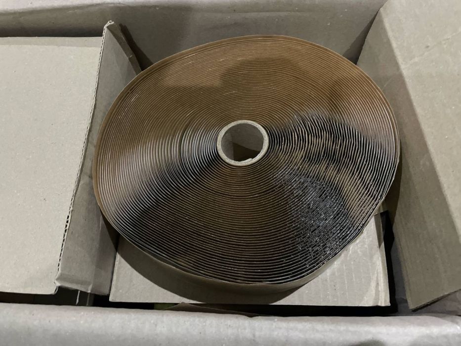 Теплый пол плена/tepliy pol plenkali/датчик,зажим,лента,оптом