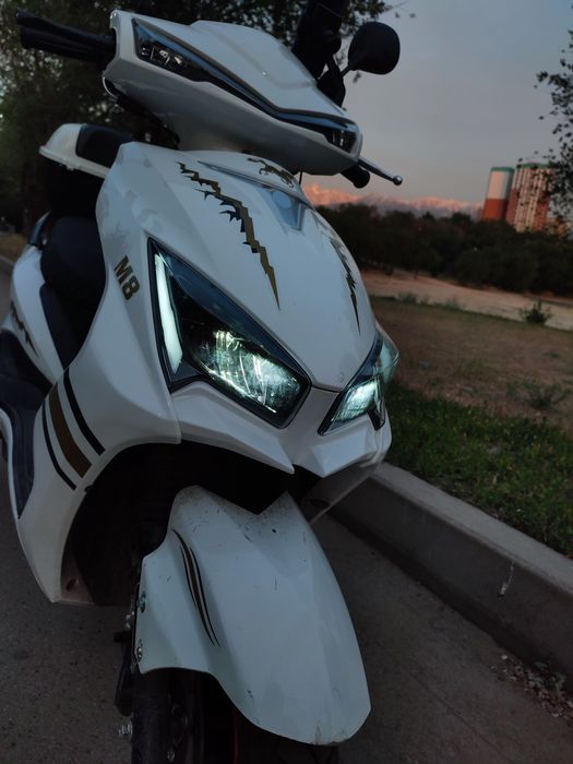 Продам срочно мопед