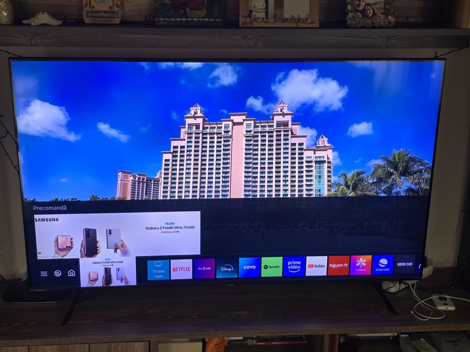 Samsung Smart TV UE65TU8072U 165 cm