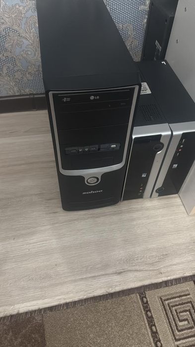 Продам системный блок компьютера