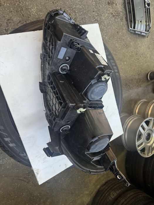 Фар за Ситроен/Citroen Jumpy,Експерт/Expert