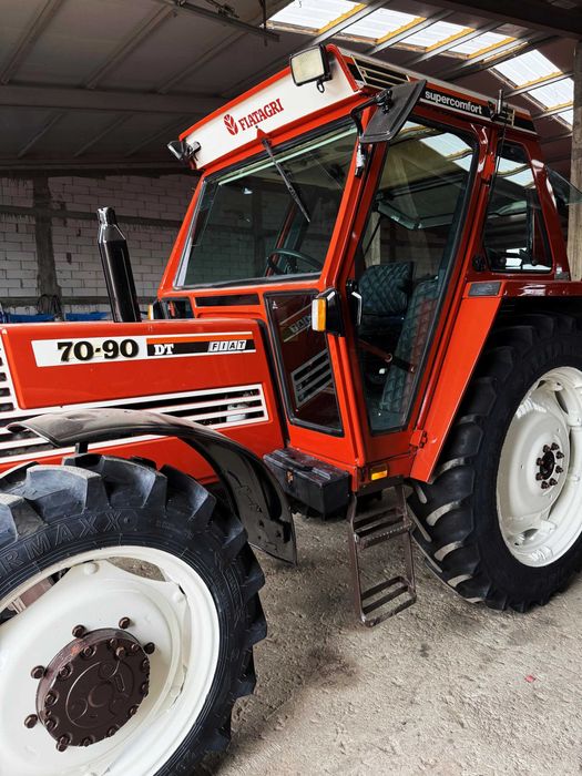 Tractor Fiat Agri 70 90 HI-LO ore 3150 Inversor Fiat 80 90 Fiat 88 94