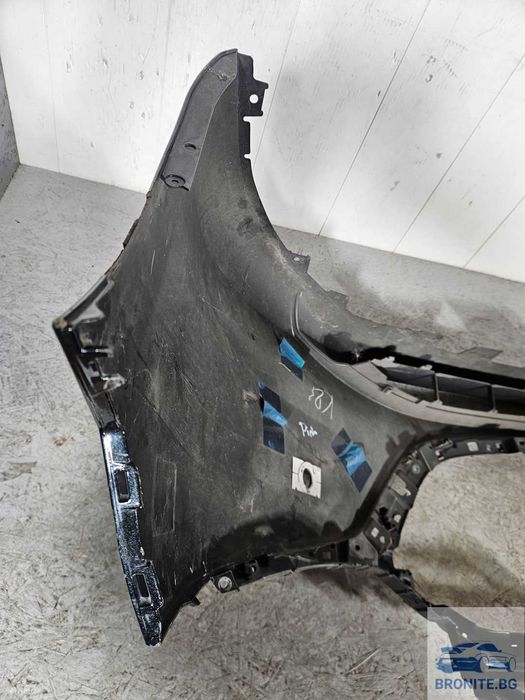 Предна броня MAZDA 3  Мазда 3 2019-