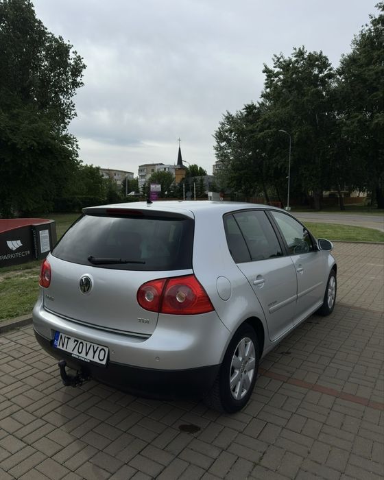 Volkswagen Golf 5 United – 2008 – 1.9 TDI – 105 CP