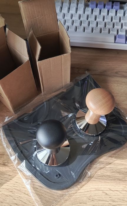 Холдер-Рожок Темпер Astoria-Nuova, Simonelli, Expobar