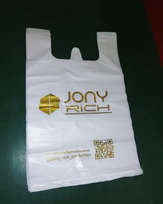 Logotipli Paketlar, Salafan paket, целлофановый пакет логотипом