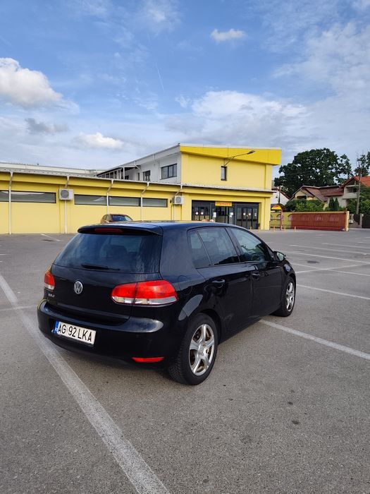 Vând Volkswagen Golf 6