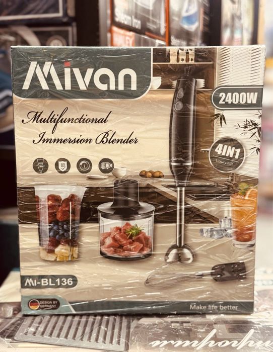 Блендер, Блэндер, Блэндр