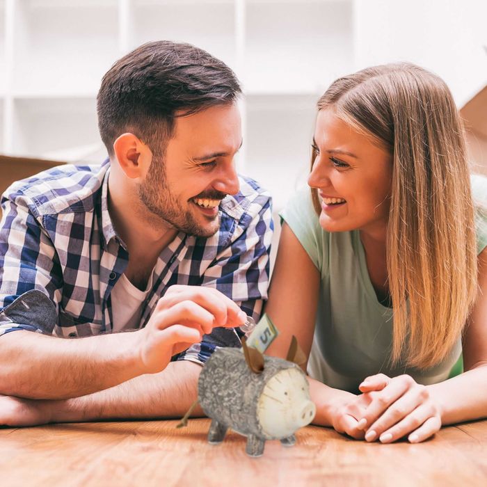 Pusculita Porcusor in Design Scoarta de Copac 13x16.5cm NOU & SIGILAT