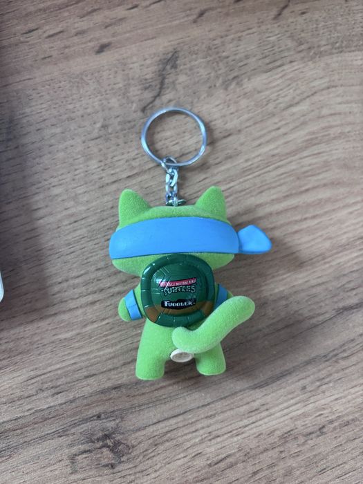 Брелок Fuggler Leonardo флоковый, редкий