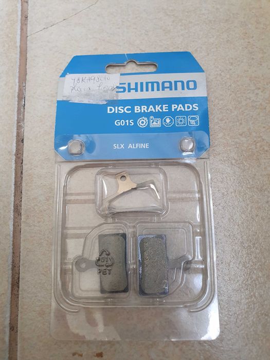Placute Frana Bicicleta Shimano G01S