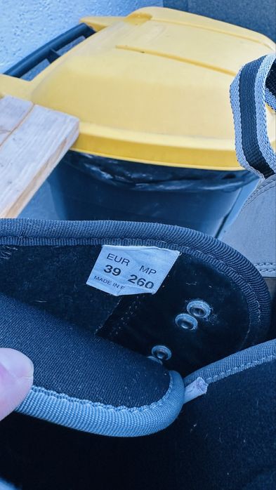 Сноуборд обувки 39