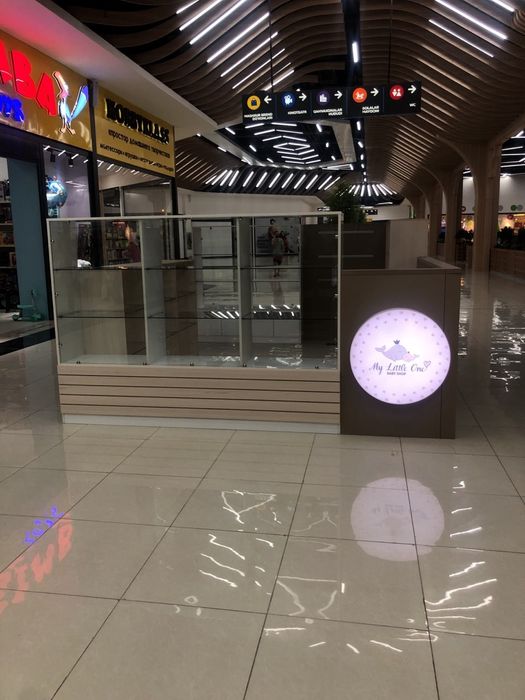 Полки стеллажи для магазина на 15 кв. метров