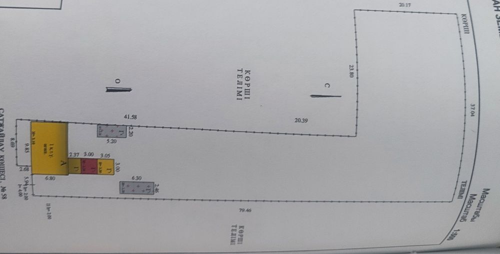 Продам дом в селе Шамалган