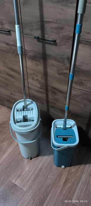 Продам швабры с ёмкостями