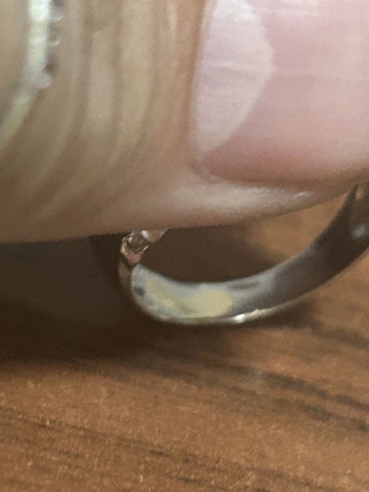 Колько 750 с бриллиантами двух цветов