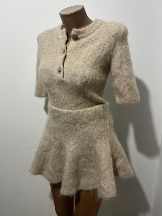 Set viral H&M lana și mohair nou
