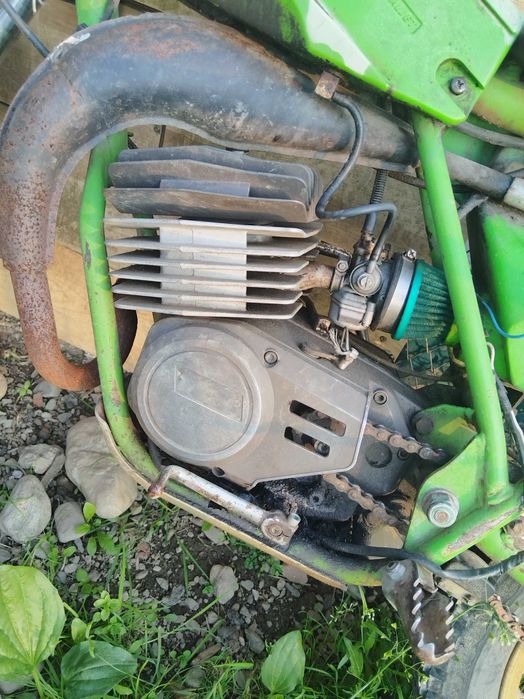 Cross italijet de 50cc