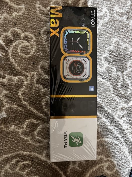 smatr wear soat yangi hali