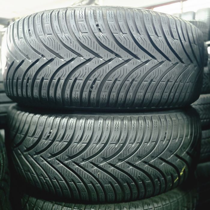 2x 205/55/16 M+S KLEBER Stare excelentă